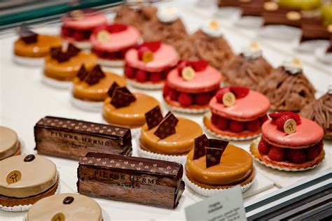 pierre herme pastries